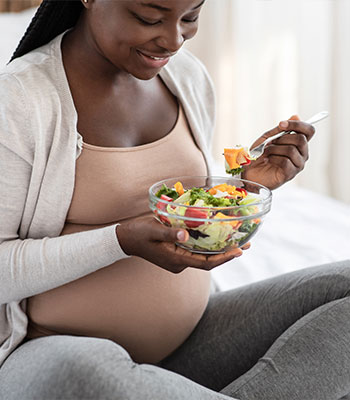 Holistic Nutrition for Pregnancy