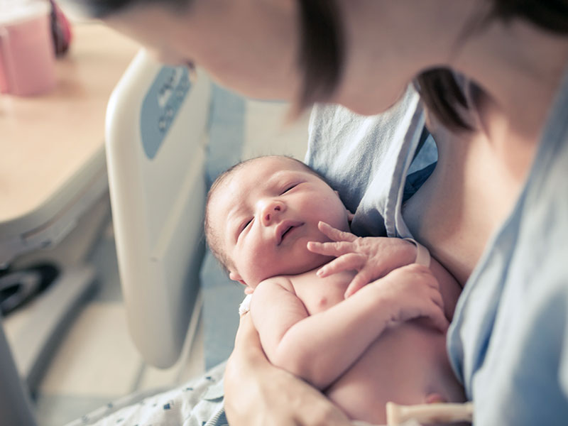 Prenatal & Postpartum Nutrition